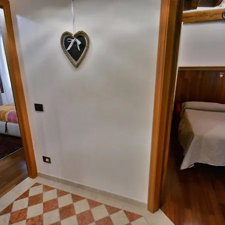 Ve.n.i.ce. Cera Casa De La Vida Lägenhet