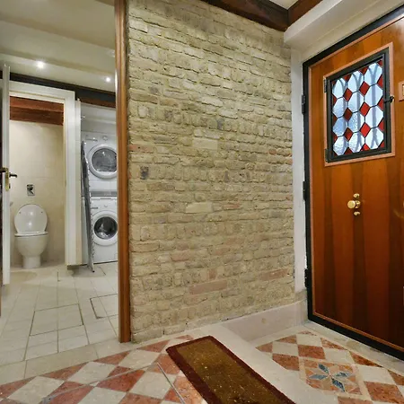 Ve.n.i.ce. Cera Casa De La Vida Lägenhet