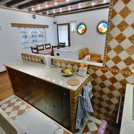 Ve.n.i.ce. Cera Casa De La Vida Lägenhet Venedig