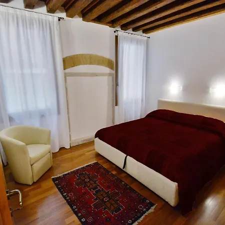 Lägenhet Ve.n.i.ce. Cera Casa De La Vida Venedig